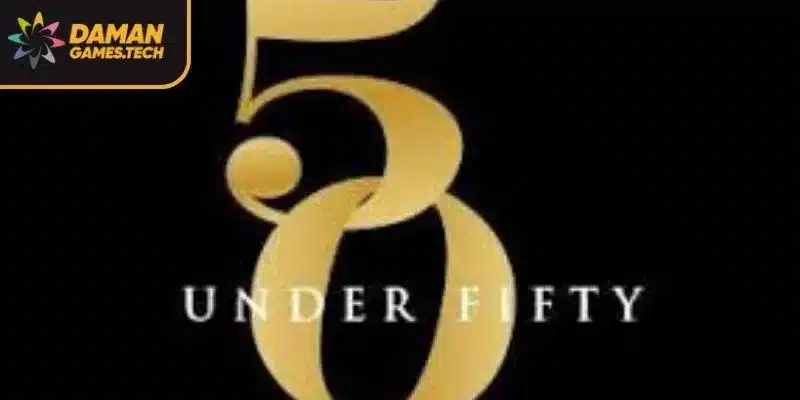 50 Under 50 - Celebrating Young Leaders Shaping The Future