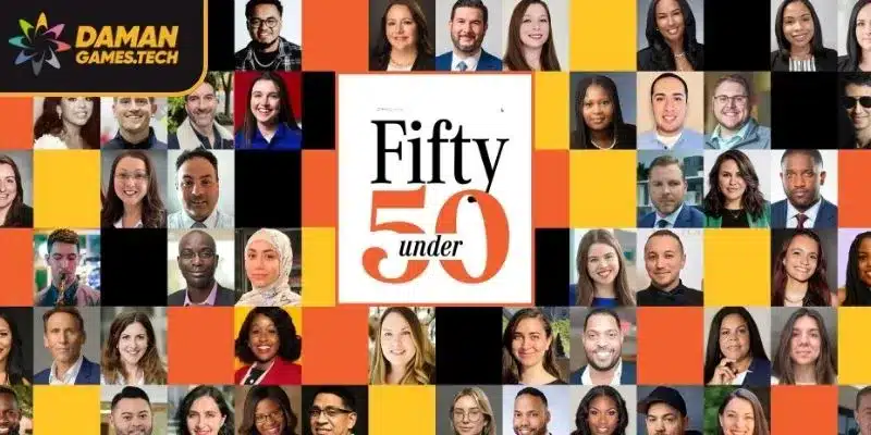 A brief overview of 50 Under 50