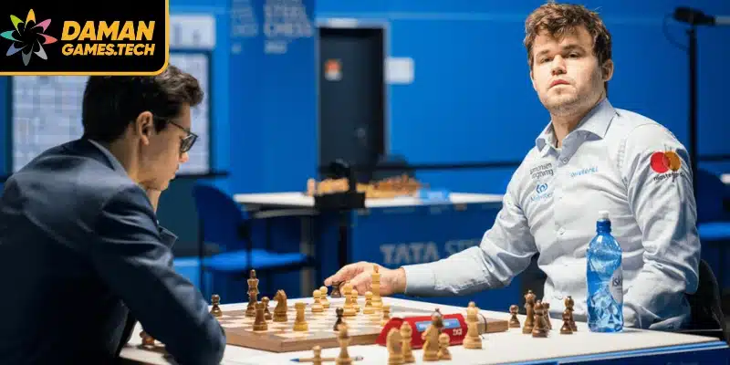 A brief overview of tata steel chess