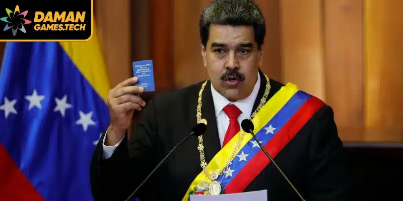 Brief biography of the current Venezuela president