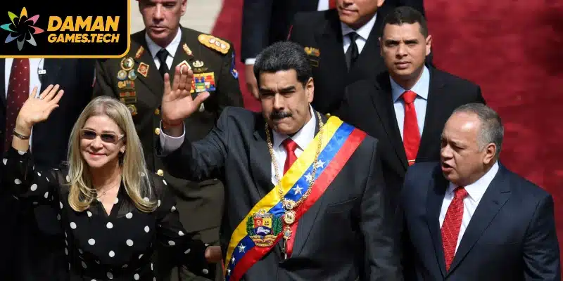 Diplomatic relations between major continental power players