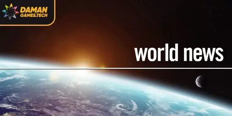 Global developments presented through structured international coverage