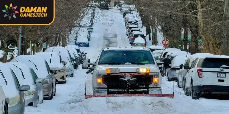 Learn about the US winter storm overview