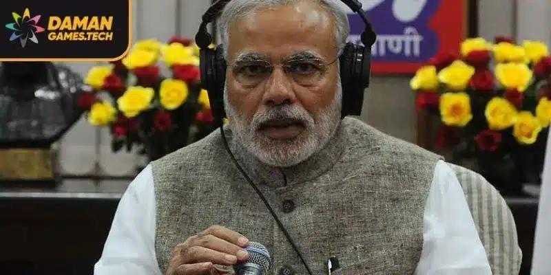 Overview context introducing Mann Ki Baat national dialogue