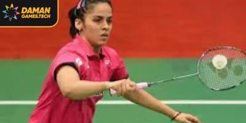Saina Nehwal shaping Indian badminton national recognition
