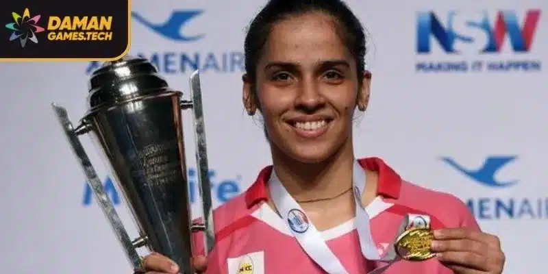Saina Nehwal Shaping A Defining Era Of Indian Badminton