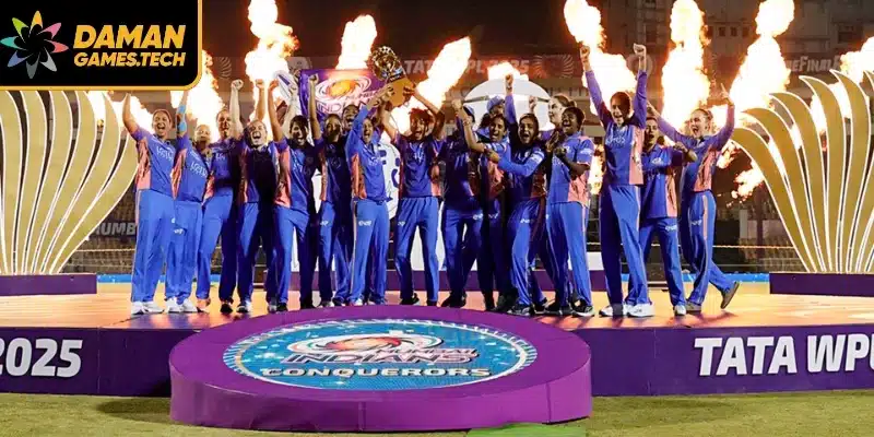 Structured dominance displayed across chase phases