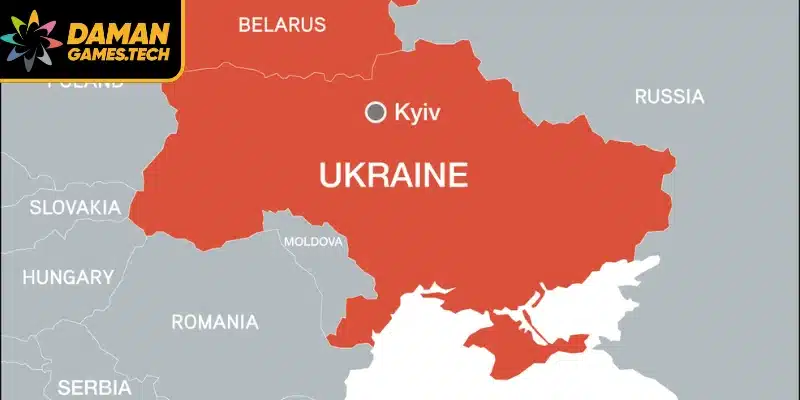 Ukraine And Russia Conflict - A Global Power Struggle