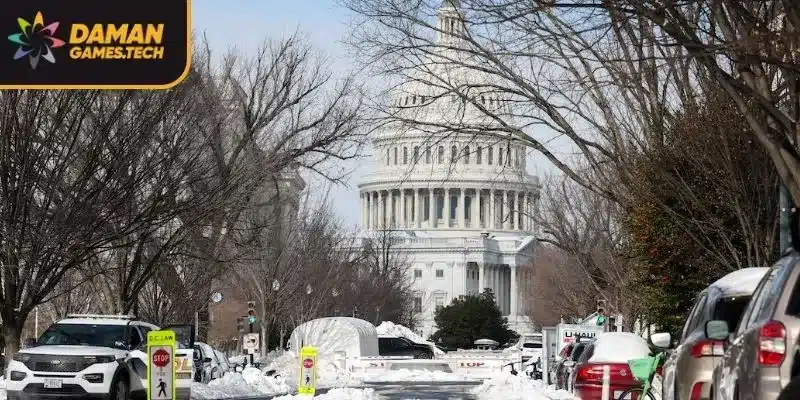 US Winter Storm 2026 A Major Disruption Across The Nation