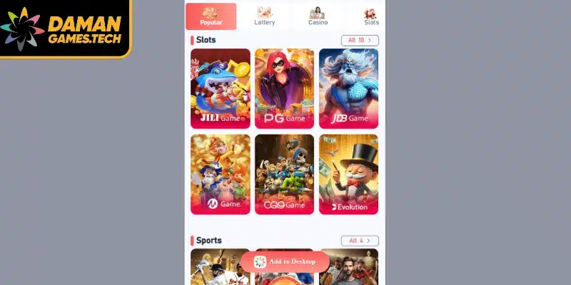 Varied session offerings for dynamic engagement